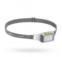Ліхтар налобний Naturehike CNK2550ZM011, сірий