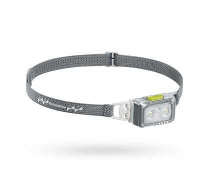 Ліхтар налобний Naturehike CNK2550ZM011 сірий: Ваш гід у темряві Ліхтар налобний Naturehike CNK2550ZM011 сірий: Ваш гід у темряві