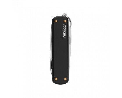 NexTool Mini Pocket Knife чорний – ваш ідеальний кишеньковий мультитул NexTool Mini Pocket Knife чорний – ваш ідеальний кишеньковий мультитул