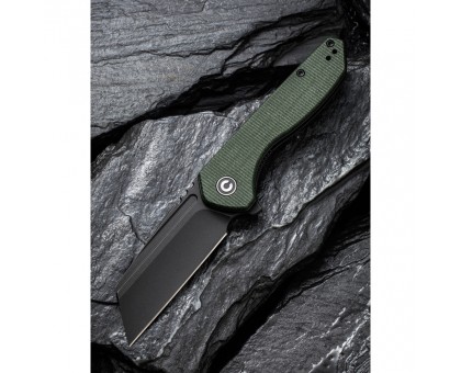 Ніж складаний Civivi ExOne Green C23036-3 – Ваш ідеальний вибір!