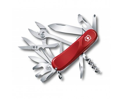 Ніж Victorinox Delemont "Evolution S557" 2.5223.SE