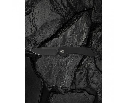 Ніж складаний Civivi Elementum Slip Joint Black C18062AJ-1 Ніж складаний Civivi Elementum Slip Joint Black C18062AJ-1