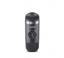 Портативна еспресо-кавоварка Wacaco Nanopresso Grey