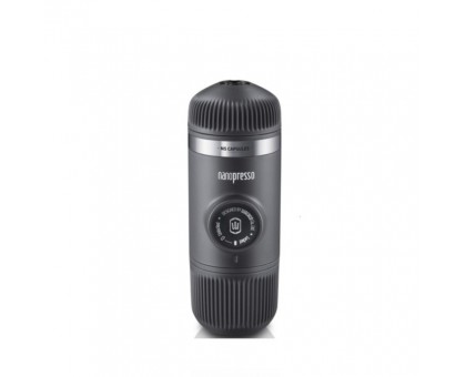Портативна еспресо-кавоварка Wacaco Nanopresso Grey Портативна еспресо-кавоварка Wacaco Nanopresso Grey