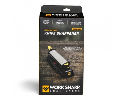 Work Sharp Гострилка механічна Benchstone Sharpener WSBCHBSS-I