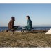 Ліжко складане ультралегке Naturehike NH19JJ006: алюміній, зелений