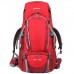 Рюкзак KingCamp Peak 50 + 5 (KB3249) Red