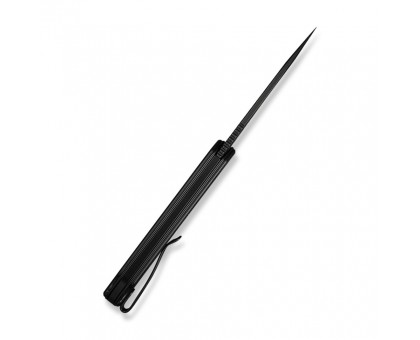 Ніж складаний Civivi Elementum Slip Joint Black C18062AJ-1 Ніж складаний Civivi Elementum Slip Joint Black C18062AJ-1