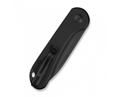 Ніж складаний Civivi Elementum Slip Joint Black C18062AJ-1 Ніж складаний Civivi Elementum Slip Joint Black C18062AJ-1