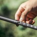 Naturehike CNK2450DS016: Зелена трекінгова палиця 120 см для пригод