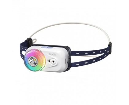 Налобний ліхтар Fenix HL17R білий – Яскравість та надійність