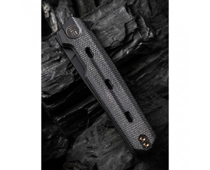 Ніж складаний Weknife Navo WE22026-1: Елегантність та якість Weknife