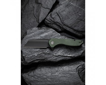 Ніж складаний Civivi ExOne Green C23036-3 – Ваш ідеальний вибір!