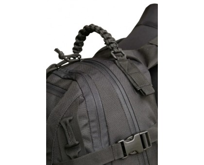 Рюкзак Tramp Tactical чорний 40л TRP-043