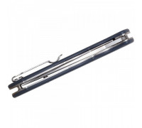 Ніж CJRB Taiga G10 gray