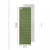 Килимок складаний IXPE Naturehike 195x60см: Тепло та комфорт для туриста