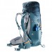 Рюкзак Deuter Aircontact Lite 45+10 SL колір 3329 arctic-navy (3340218 3329)