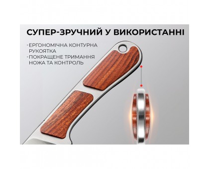 Ніж Civivi Mini Elementum Fixed Blade C23010-4