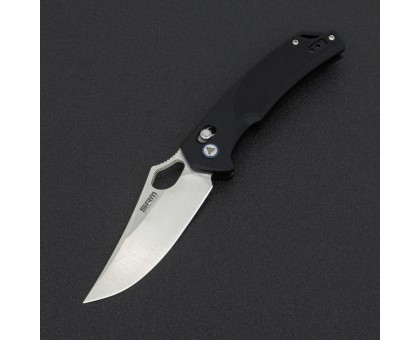 Ніж складаний SRM Retriever 9202 (чорний): Функціональність та стиль
