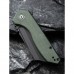 Ніж складаний Civivi ExOne Green C23036-3 – Ваш ідеальний вибір!