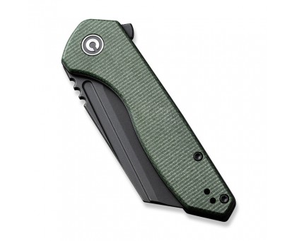 Ніж складаний Civivi ExOne Green C23036-3 – Ваш ідеальний вибір!