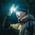 Ліхтар налобний Naturehike CNK2450ZM015, коричневий – ваш яскравий провідник