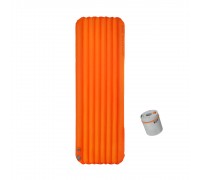 Килимок самонадувний Flextail Tiny Slleeping Pad R05 AVS, помаранчевий