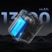 Flextail Evo Pump 3 (Помаранчевий): Портативний повітряний насос 1000 л/хв