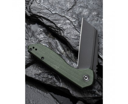 Ніж складаний Civivi ExOne Green C23036-3 – Ваш ідеальний вибір!