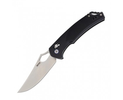 Ніж складаний SRM Retriever 9202 (чорний): Функціональність та стиль