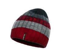 Шапка водонепроникна Dexshell Beanie Gradient, червоний