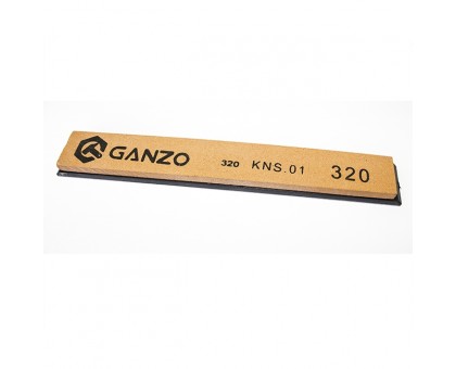 Додатковий камінь Ganzo для гострильного верстату 320 grit SPEP320