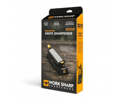 Work Sharp Гострилка механічна Benchstone Sharpener WSBCHBSS-I