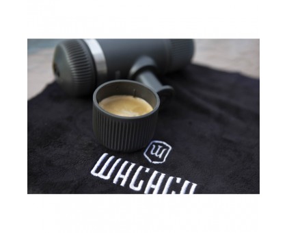 Портативна еспресо-кавоварка Wacaco Nanopresso Grey Портативна еспресо-кавоварка Wacaco Nanopresso Grey