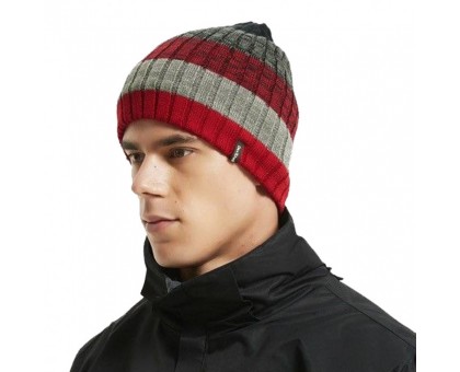 Шапка водонепроникна Dexshell Beanie Gradient, червоний