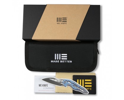 Ніж складаний Weknife Navo WE22026-1: Елегантність та якість Weknife