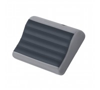 Надувна подушка анатомічна Flextail Zero Pillow, сіра