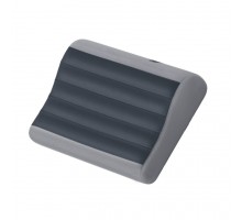 Надувна подушка анатомічна Flextail Zero Pillow, сіра