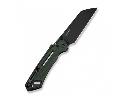 Ніж складаний Civivi Buster FG Green C24052-3: Надійність та стиль Ніж складаний Civivi Buster FG Green C24052-3: Надійність та стиль