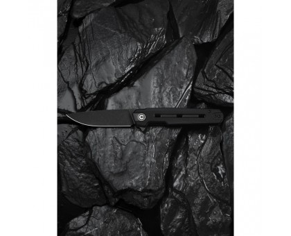 Ніж складаний Civivi Navo C25015A-1: Надійність та якість