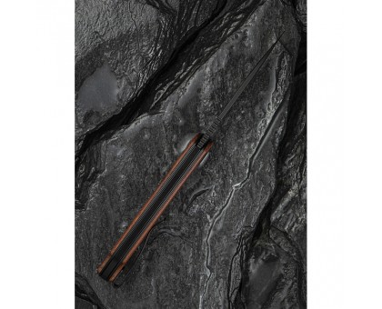 Ніж складаний Civivi Elementum Slip Joint Guibourtia Wood C18062AJ-3 Ніж складаний Civivi Elementum Slip Joint Guibourtia Wood C18062AJ-3