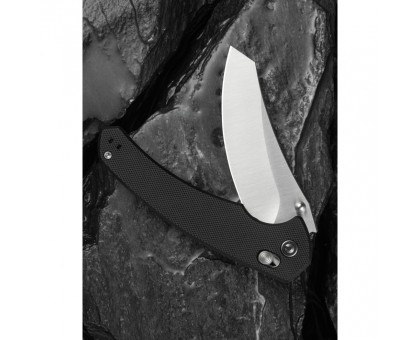 Купити Ніж складаний Civivi Sixgill Black C24050-1 (Оригінал Civivi) Купити Ніж складаний Civivi Sixgill Black C24050-1 (Оригінал Civivi)