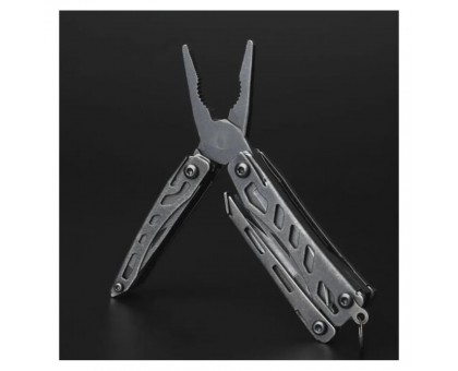 Купити Мультитул NexTool Flagship Pro чорний: надійність та стиль Купити Мультитул NexTool Flagship Pro чорний: надійність та стиль