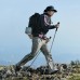 Трекінгова палиця Naturehike CNK2450DS016 фіолетова 110 см
