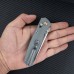 SRM Medal 255L-GK2 сірий: складаний ніж для щоденного використання