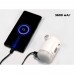 Насос Flextail Max Pump 2 Pro: Ліхтар-Powerbank для Кемпінгу, Білий