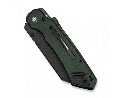 Ніж складаний Civivi Buster FG Green C24052-3: Надійність та стиль Ніж складаний Civivi Buster FG Green C24052-3: Надійність та стиль