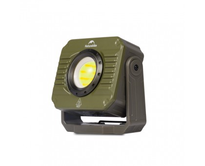 Ліхтар кемпінговий Naturehike CNK2300012 зелений - Яскраве світло для пригод