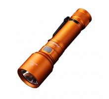 Ліхтар ручний Fenix C7 помаранчевий | Лімітована серія