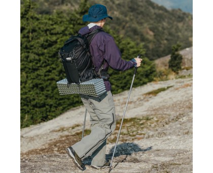 Naturehike Килимок IXPE складаний: комфорт з алюмінієвою плівкою 195х60х1.8 см Naturehike Килимок IXPE складаний: комфорт з алюмінієвою плівкою 195х60х1.8 см